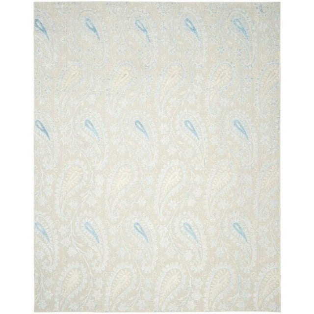 Safavieh Mirage 8' X 10' Hand Woven Rug in Light Blue