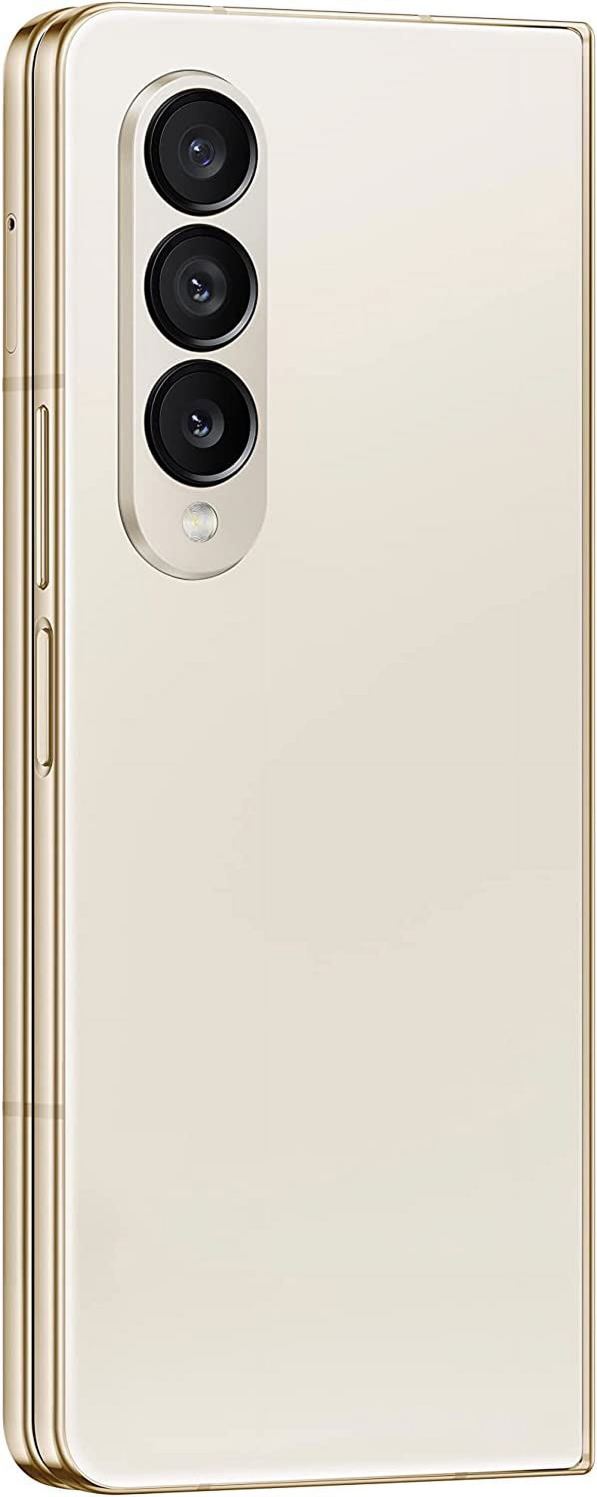 Restored Samsung Galaxy Z Fold 4 5G F936U 512GB Verizon (Beige) Smartphone - (Refurbished) - image 5 of 5