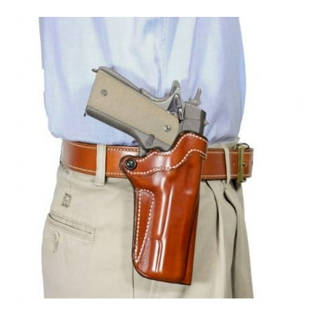 DESANTIS TOP COP 2.0 TAN SPR XDS 9 45 3.3 RH (Best Holster For Xds 45 3.3)