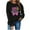 Black, variant on Mifsaly Oversized Sweatshirts for Women Loose Long Sleeve Sweatshirt Baggy Casual Pullover Tops 2026 Going Out Fashion Spring Outfits L