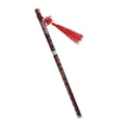 thumbnail image 4 of Professional Handmade Chinese Bamboo Flute Dizi Instrument G Key, 4 of 5