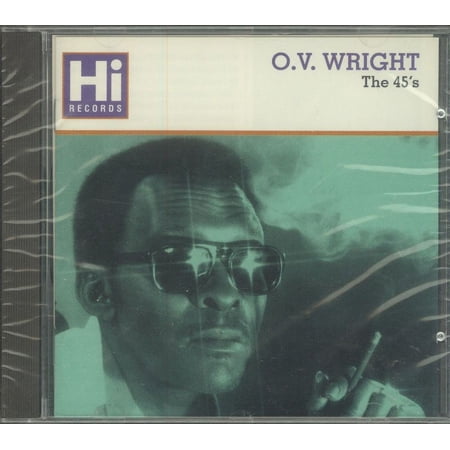 O.v. Wright - The 45's - CD