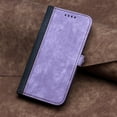 thumbnail image 4 of Case for iPhone SE 2020/8/7 Premium Soft PU Leather Flip Folio Wallet Kickstand Protective Cover, 4 of 5