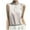 Gray, variant on yillto Womens Satin Tank Mock Neck Sleeveless Summer Dressy Shirts Work Office Tunic Tops Blouses
