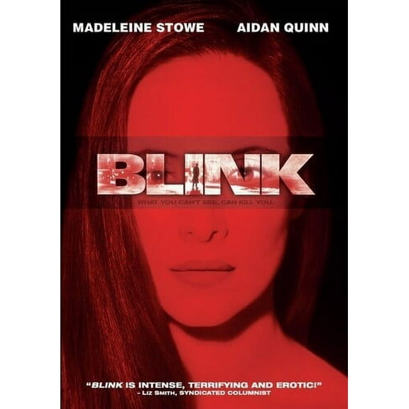 Blink (DVD), Warner Archives, Mystery & Suspense