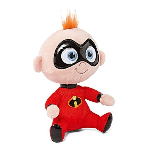 Disney Incredibles 2 Jack Jack 7" Baby Plush