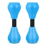 2pcs Workout Dumbbells Water Sports Barbell Exercise Equipment for Women Kids