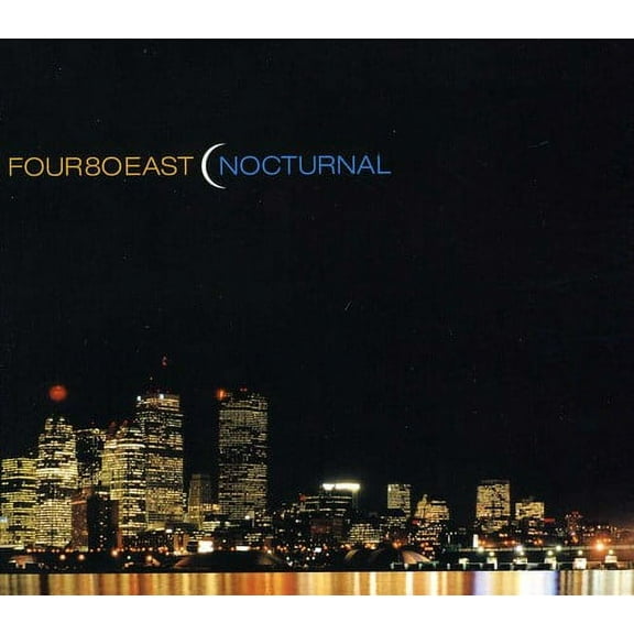Four80East - Nocturnal - Music & Performance - CD