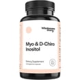 thumbnail image 1 of Myo & D-chiro Inositol Wholesome Story 2000 Mg 120 Cápsulas Wholesome Story Myo Inositol Y D-chiro Inositol 120 cápsulas 40:1 ratio, 1 of 5