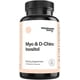 thumbnail image 1 of Myo & D-chiro Inositol Wholesome Story 2000 Mg 120 Cápsulas Wholesome Story Myo Inositol Y D-chiro Inositol 120 cápsulas 40:1 ratio, 1 of 5