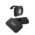thumbnail image 1 of RC Drone Lens Filter Set ND CPL NDPL MCUV Kits for Mavic Mini Airplane Mini Camera Accessories Multi-layer Coating Optical Glass Specification:ND4, 1 of 8