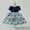 Blue, variant on Wavsuf Toddler Girls Dresses Special Occasion Formal Sleeveless Blue Princess Dress Size 5Y