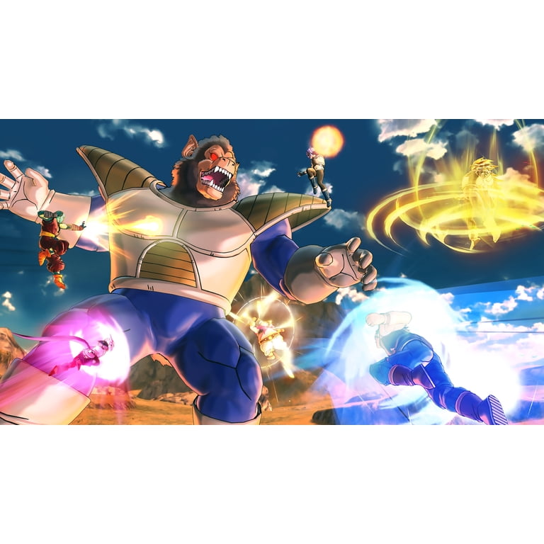 Xbx Dragon Ball Xenoverse 2 (Undefined) - Walmart.com