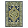 thumbnail image 1 of Surya Arabia Geometric Medallion Indoor Area Rug, 1 of 2