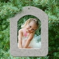 thumbnail image 6 of Expressly Yours! Mini Magnetic Glitter Picture Frame Christmas Ornaments with Photo Protectors, Vertical Silver, 6-Pack, 6 of 7