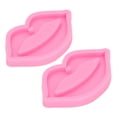 thumbnail image 3 of Moldes de Silicona NikouMX con Forma de Labio para Decoración de Pasteles, 3 of 8