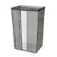 thumbnail image 2 of Caja para pañuelos montada en la pared ANGGREK Dispensador de Servilletas Acrílico Transparente, 2 of 7