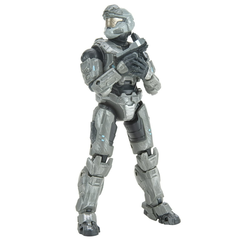 Halo The Spartan Collection Noble Six Action Figure Sets, 6 Halo The Spartan Collection Noble Six Action Figure Sets, 6