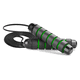 thumbnail image 3 of Cuerda Para Saltar Profesional ECOMLAB Cuerda de Acero Crossfit Verde, 3 of 9