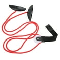 thumbnail image 3 of Shoulder Rope Pulley, Shoulder Pulley Over The Door Relieve Fatigue Ergonomical Handle Wear Resistant  For Rehabilitation Training Red, 3 of 8