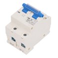 thumbnail image 4 of DC Circuit Breaker, Mini Circuit Breaker 1000V 2P DZ47Z 125 10KA Breaking Capacity  For Factory Blue,Red, 4 of 8