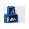 thumbnail image 3 of LEGO Storage Products: 41141735 4-Stud Brick Shelf White, 3 of 10