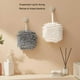thumbnail image 2 of Bewildely Pack of 2 Hand Towels Soft Hotel Washcloth Home  Cleaning Hanging Bathroom Restaurant Dishcloth Kitchen Bar Hotel Dining Type2, 2 of 6