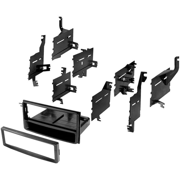 American International TOYK969 2004-2008 Toyota Scion XA/XB Dash Kit, Black