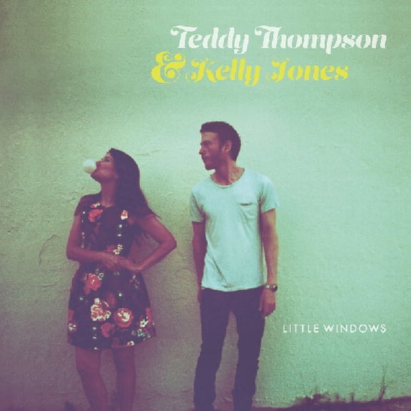 Thompson,Teddy / Jones,Kelly - Little Windows - Music & Performance - Vinyl