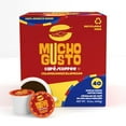 thumbnail image 7 of Mucho Gusto Colombian Medium Flavored Coffee Pods,Compatible Keurig 2.0, 40 Ct, 7 of 7