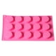 thumbnail image 4 of Ounissouiy 3 uds. De bandejas de silicona para magdalenas, utensilios para hornear de 15 cavidades, molde antiadherente para cupcakes, gelatina, Herramientas y accesorios para hornear, 4 of 6