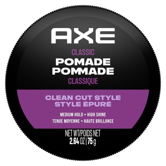 Pommade classique Axe