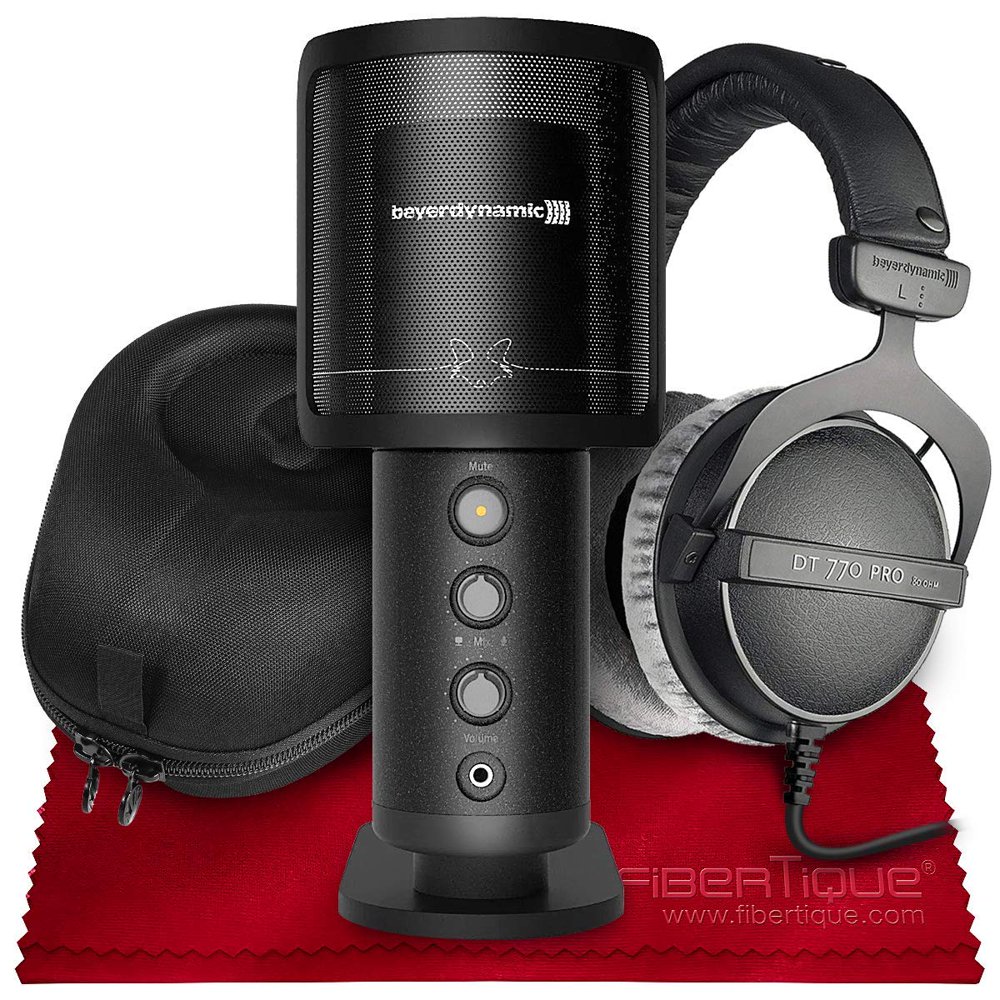 Beyerdynamic FOX professional USB Studio Microphone with Beyerdynamic