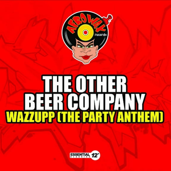 Other Beer Company - Wazzupp - Electronica - CD