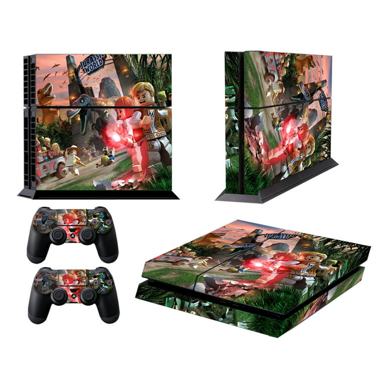 The Last Of US Part 2 PS5 Skin Sticker PlayStation 5 Console and Two  Controllers