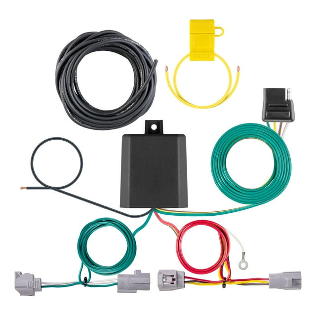 CURT 56517 Custom Wiring Harness Fits 18-24 C-HR Corolla Cross