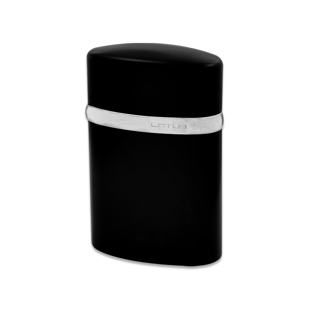 Lotus Terminator T3 Triple Torch Table Lighter Black