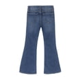 thumbnail image 3 of Wonder Nation Girls Flare Jean, Sizes 5-18, 3 of 4