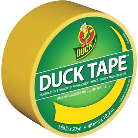 Duck Colored Duct Tape, 9 mil, 1.88