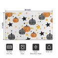 thumbnail image 5 of Autumn Halloween Pumpkins Pattern Door Rugs,Washable Non Slip Door Mats Indoor,Decorative Door Mats,Entry Mat Indoor for Entrance,Bedroom,Kitchen,Bathroom,17"x30", 5 of 6