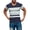 Navy, variant on Cathalem Mens Underwear Briefs Pack Mens Soft Stretch Cotton Solid Short Sleeve V Neck Slim Fit Lightweight Long Sleeve Shirt Men Shirt Yellow X-Large