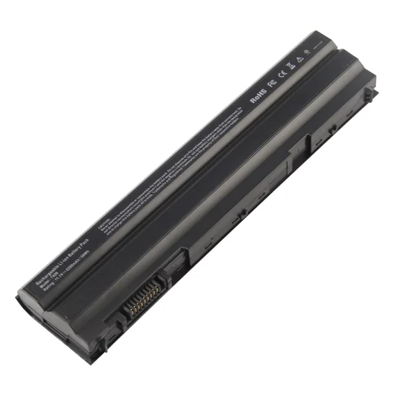 6 Cells 11.1V 5200mAh Battery T54FJ for Dell Latitude E6420 E6430 E5420 E5520 E5530 T54F3 M5Y0X