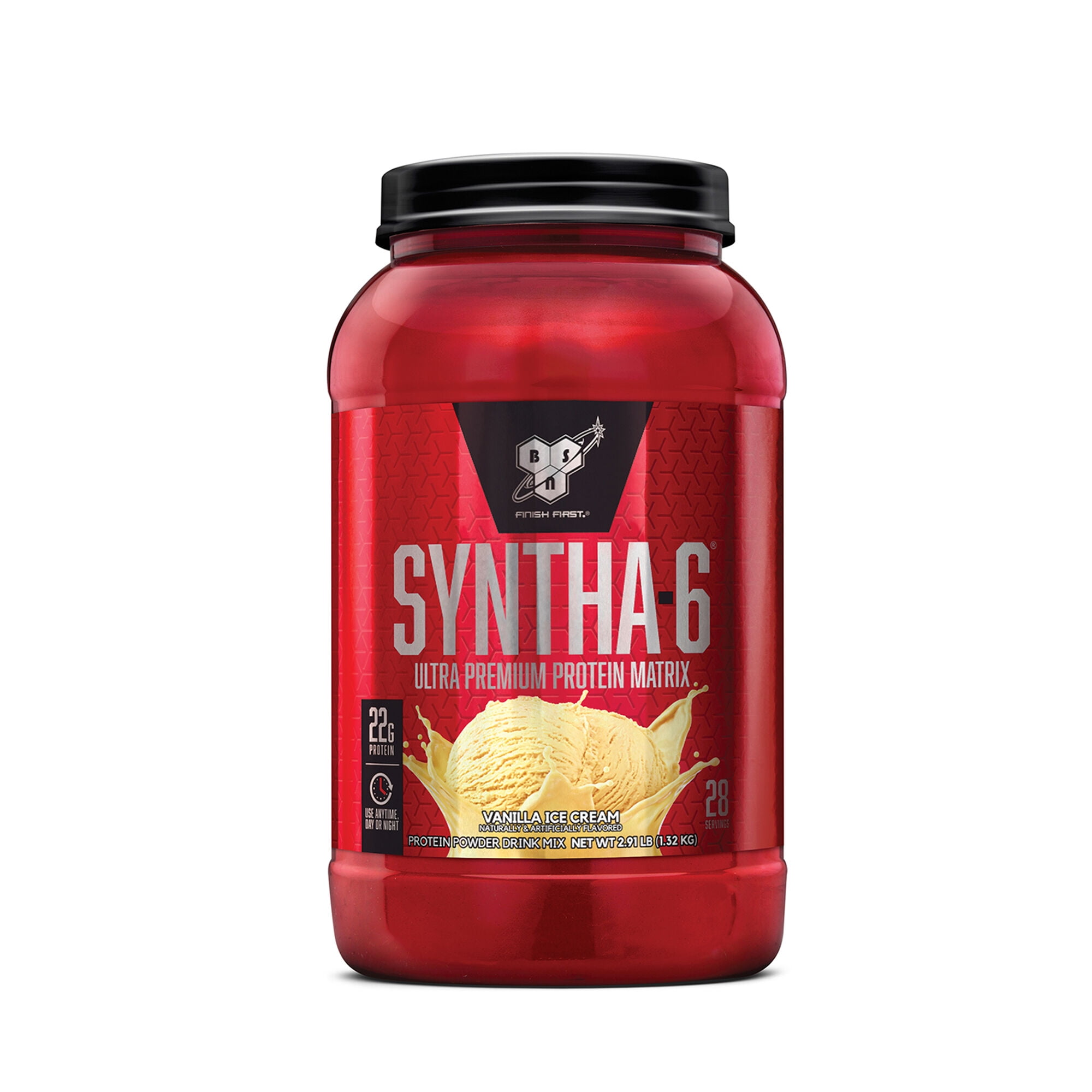 bsn syntha 6 whey protein powder