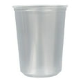 thumbnail image 3 of MarketPro Polypropylene Round Food Container Clear, 16 oz. | 500/Case, 3 of 3