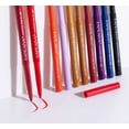 thumbnail image 5 of MODANU Eye Pencil Waterproof Retractable Eye Pencil Creamy Pigmented Smudge Proof Eye Pen for Women and Girls, Blue, 5 of 6