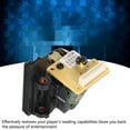 thumbnail image 4 of CD Player Laser Head, Optical Pick Up Laser Lens Replacement Repair Part Precise Size High Accuracy  for CD Player, 4 of 7