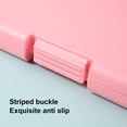 thumbnail image 6 of YZHMYR High Capacity Storage Clipboard 13.19In Waterproof Dual Compartment Heavy-Duty Document Organizer Back to School Supplies Office Business Nursing Study File Storage Essentials, 6 of 7