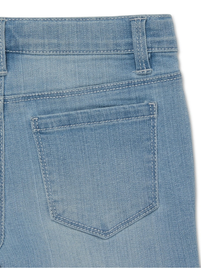レア！　TINY BUTTERFLY DENIM サロペット レア！ TINY BUTTERFLY DENIM サロペット レア！TINY BUTTERFLY