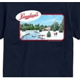 thumbnail image 3 of Leinenkugel's - Vanilla Porter Landscape - Men's Short Sleeve T-Shirt, 3 of 5