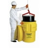 Eagle Mfg Salvage Drum,Yellow,0.18in 1695